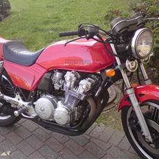 Honda CB 750 F bol´dor (solgt)