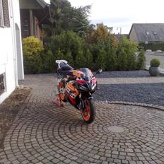 Honda cbr1000RR Fireblade