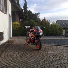 Honda cbr1000RR Fireblade