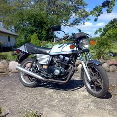 Suzuki GSX E.T. (lol)  250