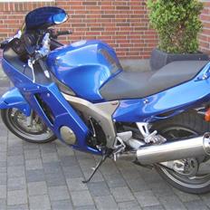 Honda cbr1100xx