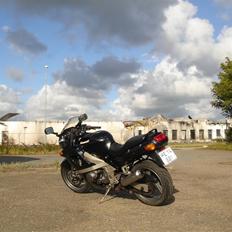 Kawasaki zzr 600 (zx600e)