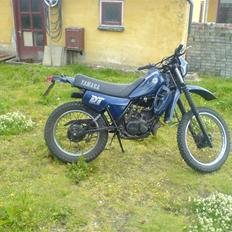 Yamaha dt 125 