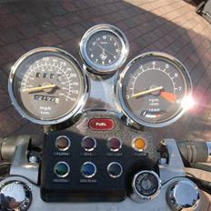 Honda VT 700