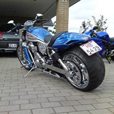 Harley Davidson Bloch-Rod