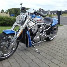 Harley Davidson Bloch-Rod