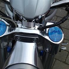 Harley Davidson Bloch-Rod