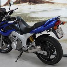 Yamaha TDM 850 SOLGT