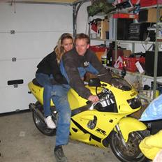 Suzuki GSX-R 