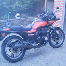 Kawasaki GPz 550 SOLGT !!