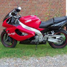Yamaha YZF 1000 Thunderace solgt