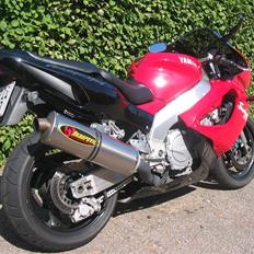 Yamaha YZF 1000 Thunderace solgt