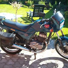 Jawa 350 Style Solgt