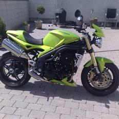 Triumph Speed Triple