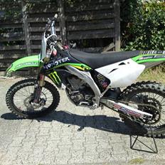 Kawasaki KX 450 F