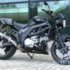 Suzuki sv1000N SOLGT