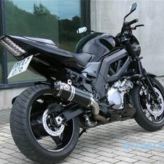Suzuki sv1000N SOLGT