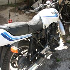 Suzuki GSX 250 *solgt*