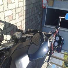 Honda Cb 600 F - Hornet*solgt*