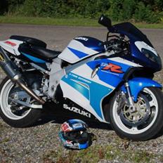 Suzuki TL1000R solgt