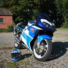 Suzuki TL1000R solgt