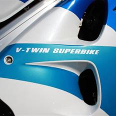 Suzuki TL1000R solgt