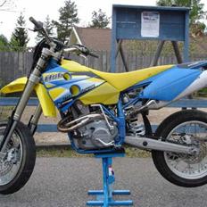 Husaberg 550 *SOLGT*