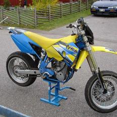 Husaberg 550 *SOLGT*