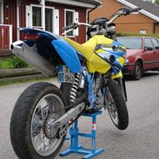 Husaberg 550 *SOLGT*
