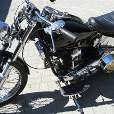 Harley Davidson FL 1200