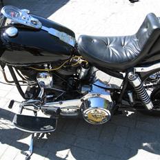 Harley Davidson FL 1200