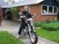 Dorton XT 250-16 - Den stolte ejer på hans mc.
