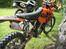 KTM 525 exc Solgt