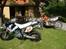 KTM 525 exc Solgt