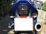 Honda CBR 1100 XX Blackbird - Sort baglygte, Led blink