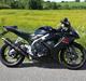 Suzuki gsxr 750  Solgt