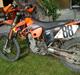 KTM 525 exc Solgt