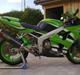Kawasaki zx6r 636 solgt