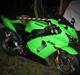 Kawasaki ZX6R 636 *Solgt*