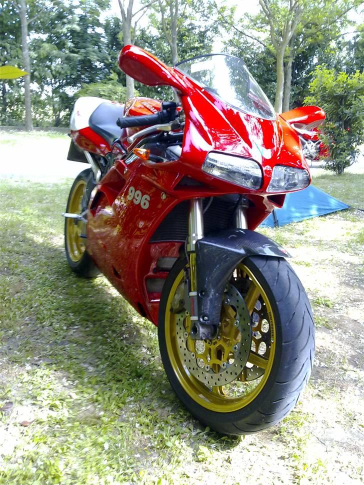 Ducati 748/996 billede 4