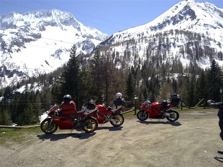 Ducati 748/996 billede 5