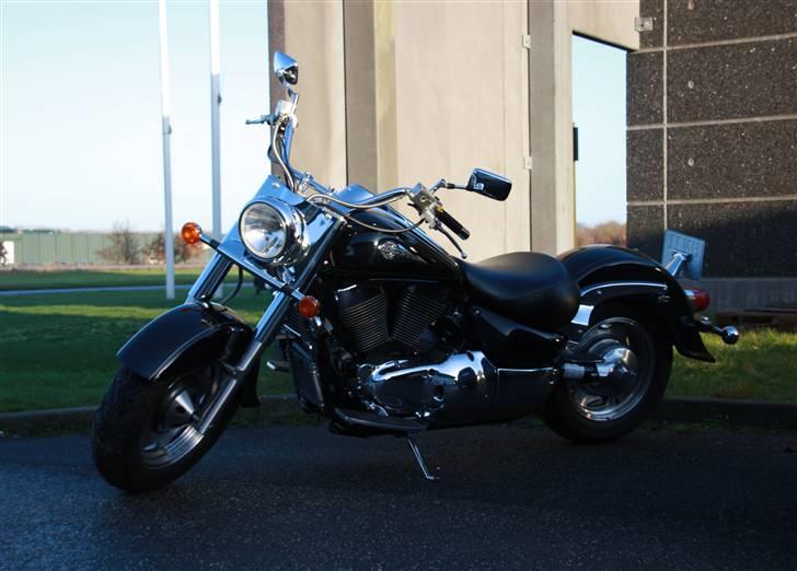 Suzuki VL 1500 billede 8