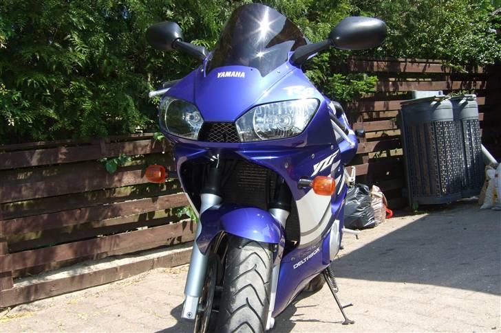 Yamaha YZF-R 6 billede 3