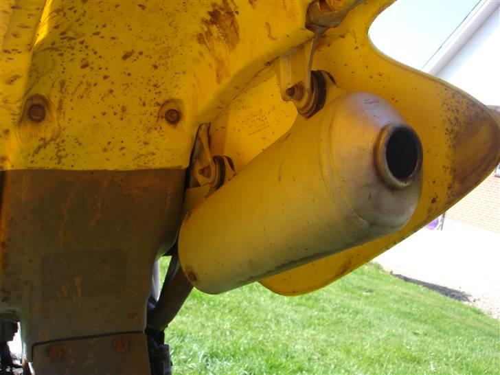 Husqvarna cr125 byttet billede 4