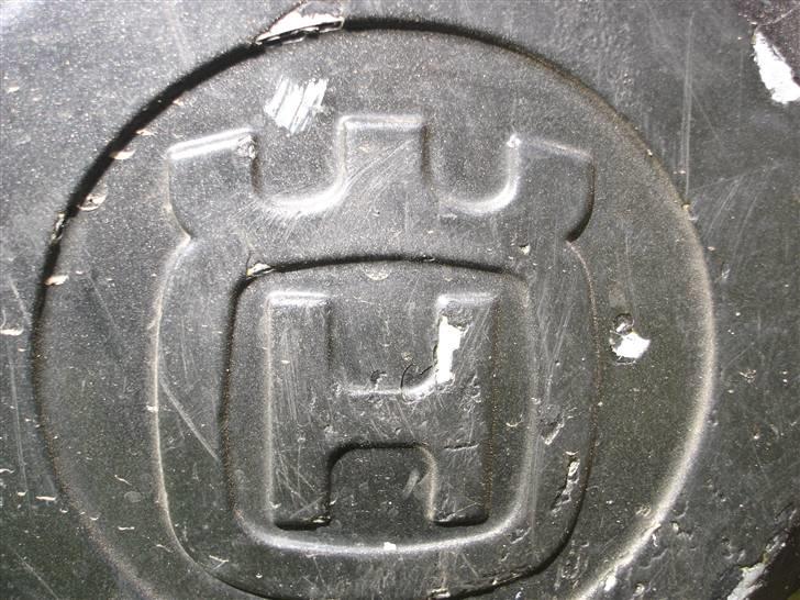 Husqvarna cr125 byttet billede 9