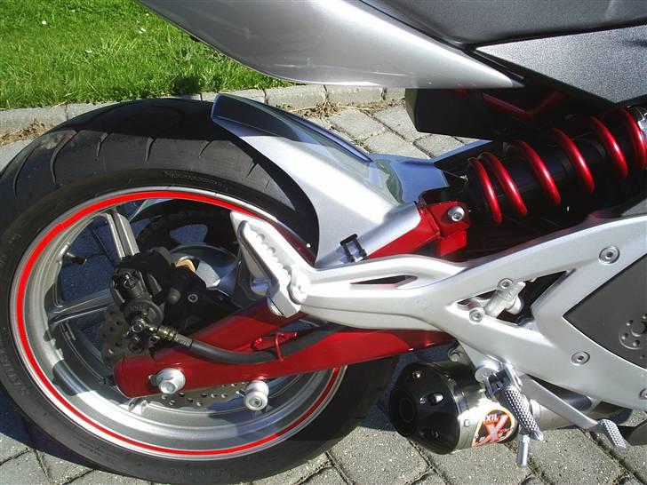 Kawasaki ER 6 N billede 3