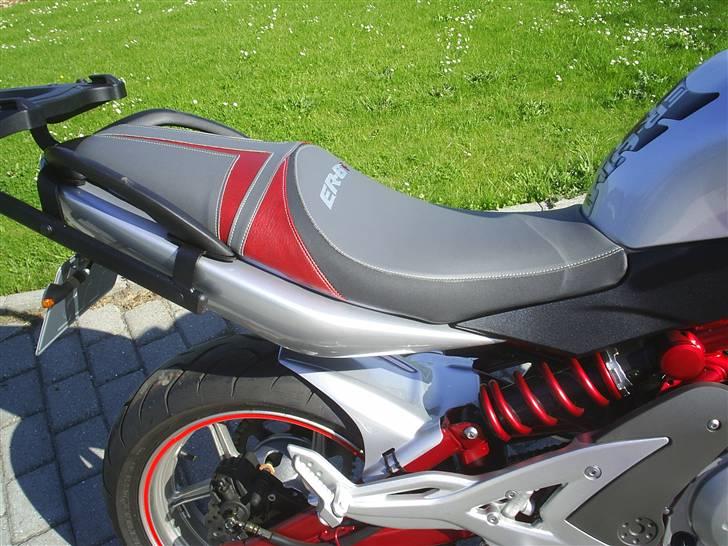 Kawasaki ER 6 N billede 4