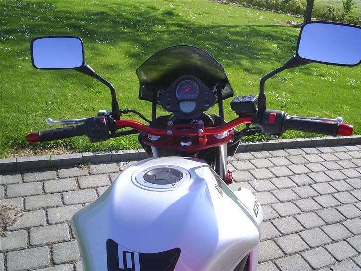 Kawasaki ER 6 N billede 5