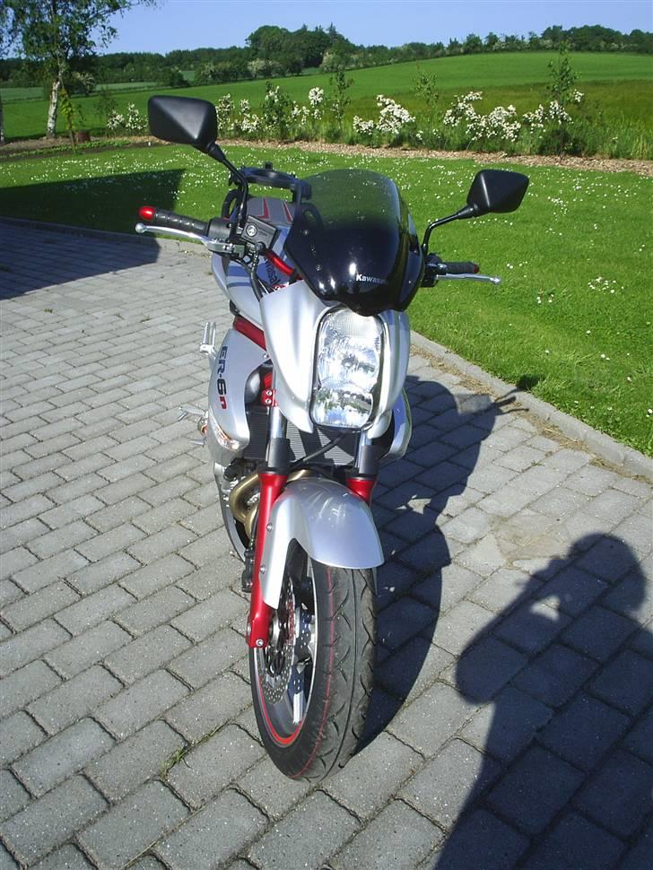 Kawasaki ER 6 N billede 6