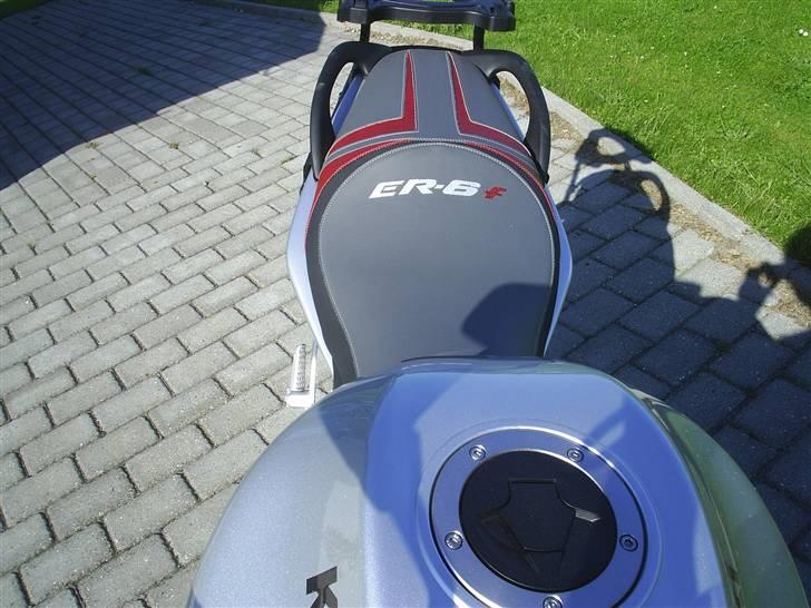 Kawasaki ER 6 N billede 7